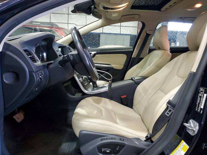 2016 Volvo V60 VIN YV140MEK7G1314343 COPART salvage auction — MINOR DENT/SCRATCHES, Ma - Certificate Of Title, sold $3,650 on 2026-07-09 (photo 7)