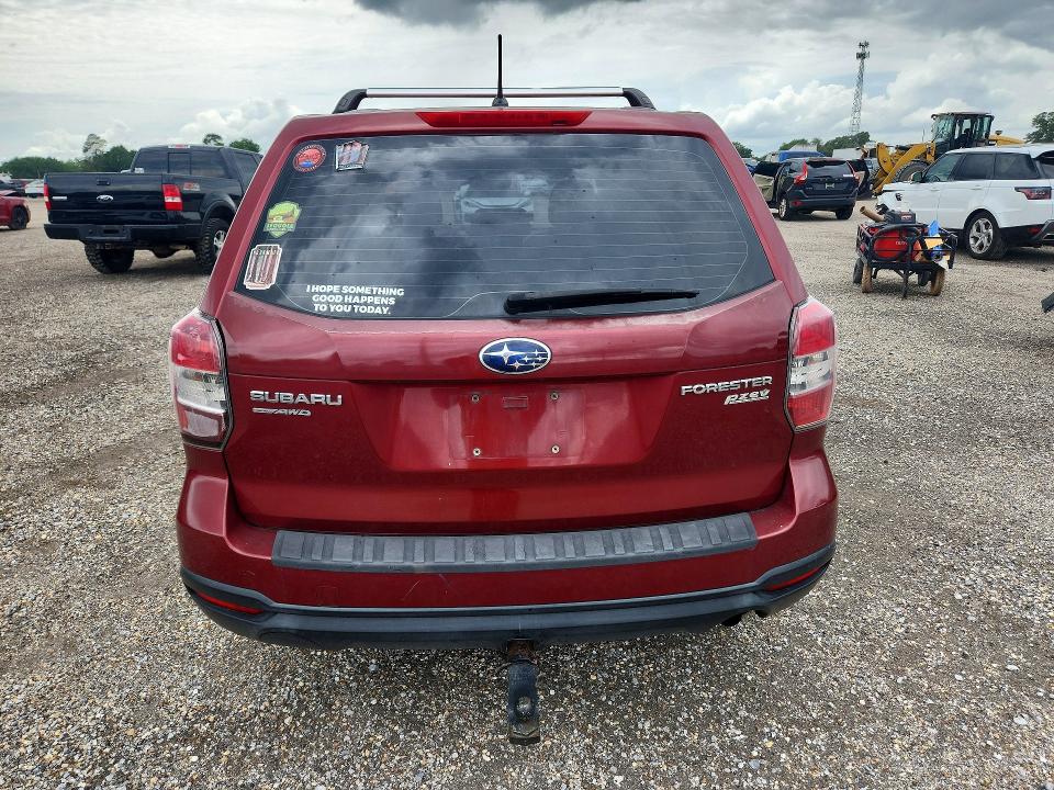 2014 Subaru VIN JF2SJAAC0EH471547 COPART salvage auction — NORMAL WEAR, Mt - Certificate Of Title, sold $425 on 2026-07-09 (photo 6)