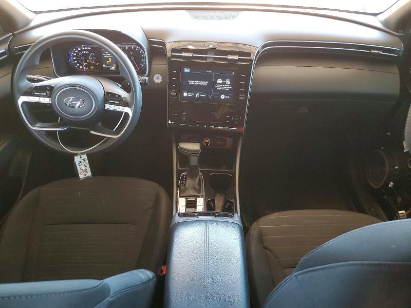 2024 Hyundai Santa cruz VIN 5NTJB4AE7RH094959 COPART salvage auction — FRONT END, Az - Cert Of Title - Salvage, sold $3,250 on 2026-07-23 (photo 8)