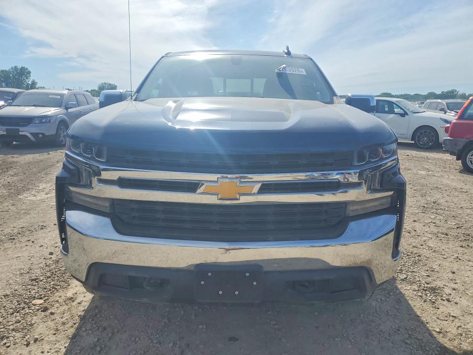 2021 Chevrolet Silverado VIN 3GCUYDED3MG332528 COPART salvage auction — REAR END, Ks - Cert Of Title-Salvage, sold $12,800 on 2026-07-02 (photo 5)