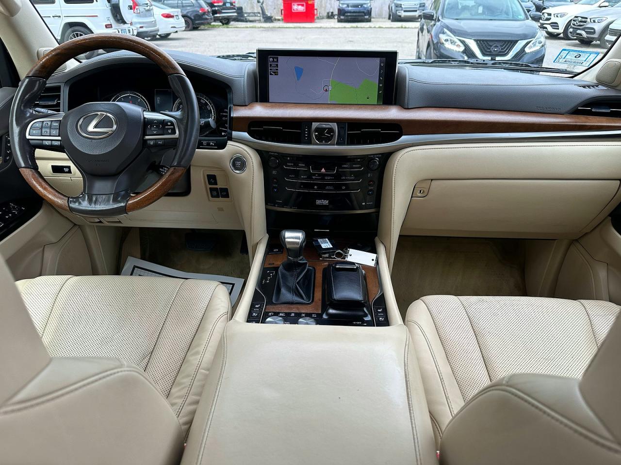 2017 Lexus VIN JTJHY7AX6H4221040 COPART salvage auction — Minor Dent/Scratches, MA - CERTIFICATE OF TITLE (P), sold $44,000 on 2026-06-12 (photo 9)