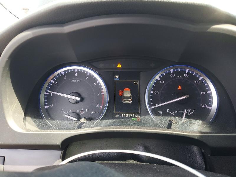 2019 Toyota Highlander VIN 5TDJZRFH2KS948234 COPART salvage auction — FRONT END, Or - Salvage Title Certificate, sold $8,600 on 2026-07-20 (photo 9)