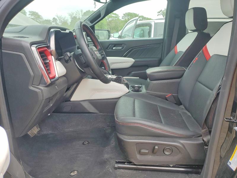 2024 Gmc Canyon VIN 1GTP6EEK3R1258606 COPART salvage auction — HAIL, IA - CERT OF TITLE-SALVAGE TITLE, sold $27,250 on 2026-08-21 (photo 7)