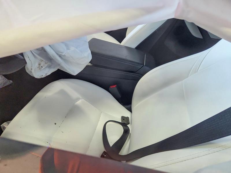2021 Tesla Model y VIN 5YJYGDEE6MF246682 COPART salvage auction — FRONT END, Wi - Junked Vehicle Bill Of Sale, sold $3,600 on 2026-07-06 (photo 7)