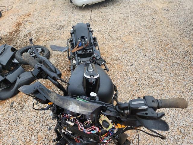 2012 Harley-davidson Flhx VIN 1HD1KBM13CB632219 COPART salvage auction — ALL OVER, Al - Cert Of Title-Salvage Title, sold $325 on 2026-07-09 (photo 5)