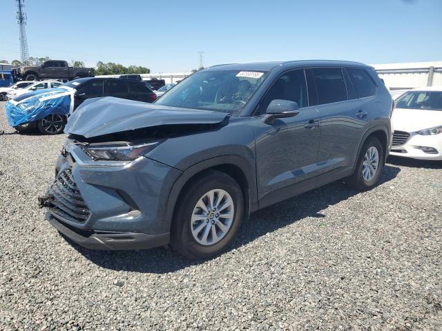 2026 Toyota VIN 5TDACAB52TS073446 COPART salvage auction — FRONT END, Fl - Certificate Of Destruction, sold $19,600 on 2026-07-02 (photo 1)