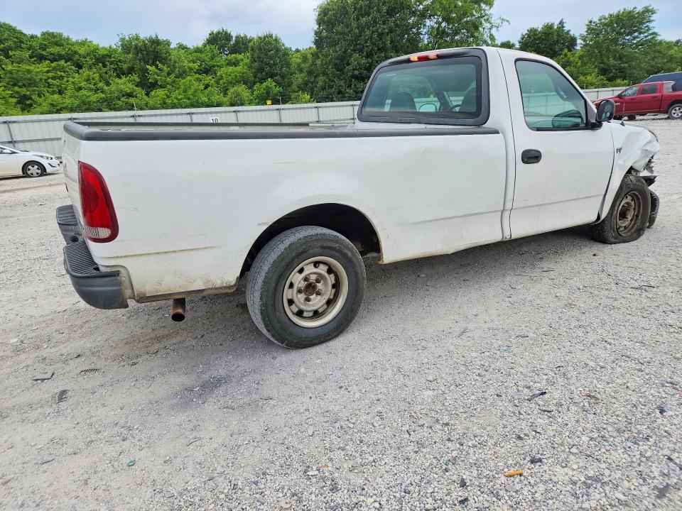 2002 Ford F-150 lightning VIN 1FTRF17212NA81034 COPART salvage auction — FRONT END, OK - CERT OF TITLE-SALVAGE, sold $125 on 2026-07-26 (photo 3)