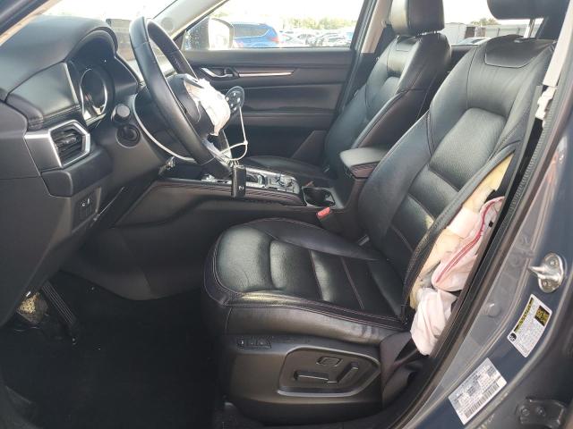 2023 Mazda Cx-5 VIN JM3KFBCM8P0123676 COPART salvage auction — FRONT END, Fl - Certificate Of Destruction, sold $4,100 on 2026-07-10 (photo 7)