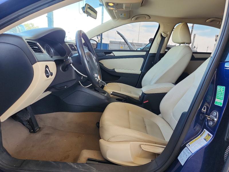 2012 Volkswagen Jetta VIN 3VWDP7AJ4CM400963 COPART salvage auction — SIDE, Nm - Cert Of Title-Salvage, sold $325 on 2026-07-24 (photo 7)