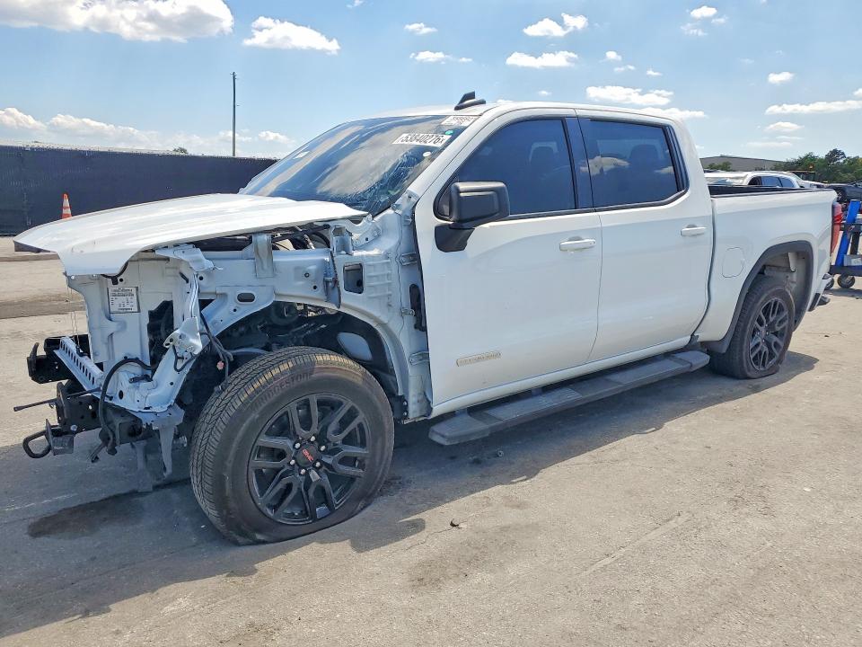 2025 Gmc SIERRA VIN 3GTPHCEK0SG282187 — COPART salvage auction photo
