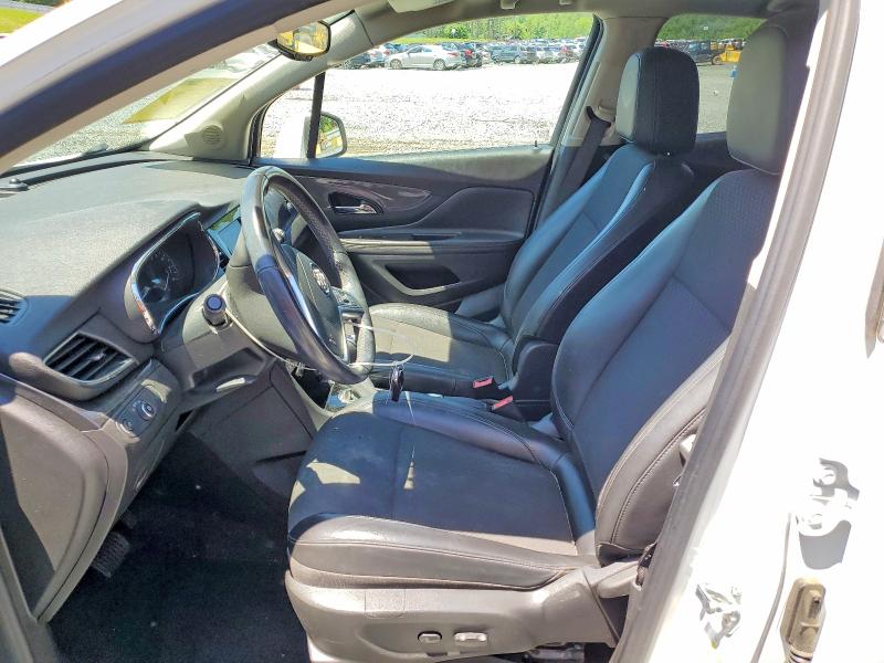 2021 Buick . VIN KL4CJESMXMB369430 COPART salvage auction — REAR END, Nc - Salvage Certificate Of Title, sold $3,200 on 2026-07-02 (photo 7)