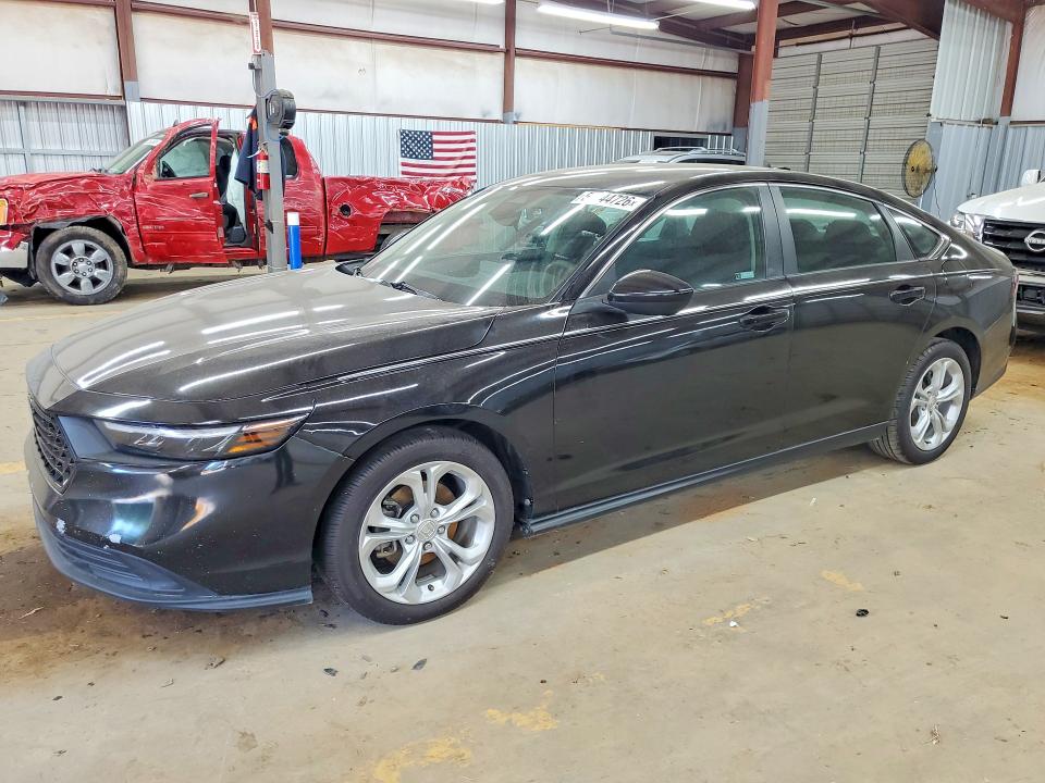 2023 Honda Accord VIN 1HGCY1F2XPA037812 COPART salvage auction — FRONT END, Sc - Dealer Only Clean Title (P), sold $14,600 on 2026-07-29 (photo 1)