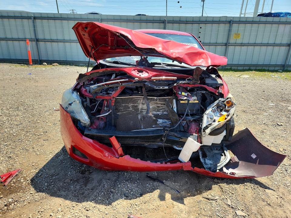 2013 Toyota VIN JTDBU4EE0DJ119336 COPART salvage auction — FRONT END, IL - SALVAGE CERTIFICATE, sold $900 on 2026-07-08 (photo 5)