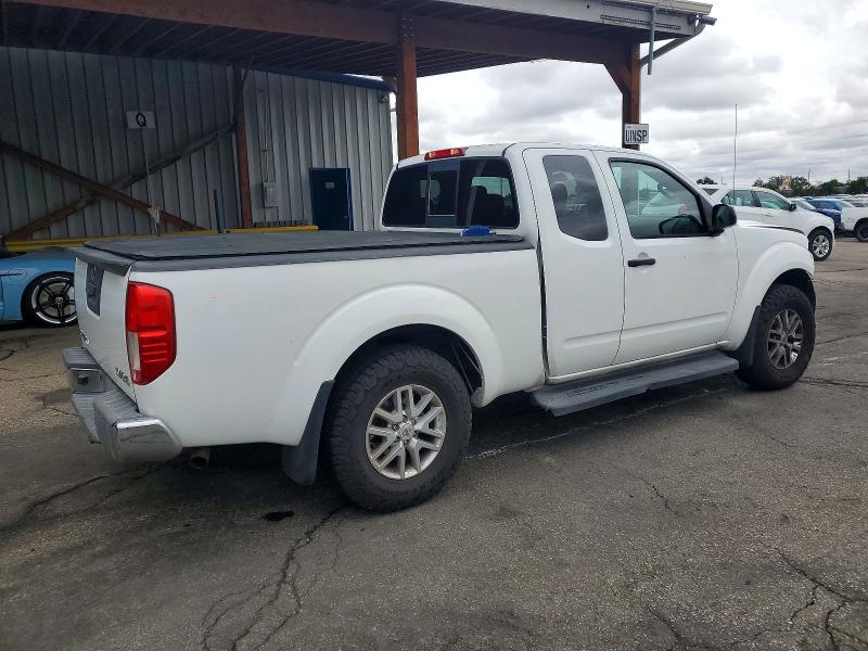 2018 Nissan Navara (frontier) VIN 1N6AD0CW1JN713340 COPART salvage auction — FRONT END, CO - PUBLIC - SALVAGE TITLE (P), sold $3,900 on 2026-07-02 (photo 3)