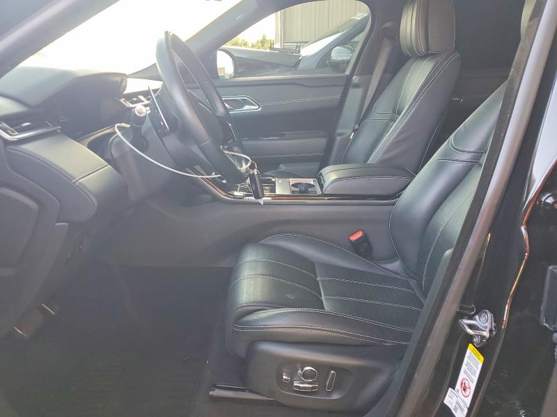 2021 Land rover Range rover velar VIN SALYM2FU3MA303232 COPART salvage auction — FRONT END, Ca - Non-Repairable Vehicle Cert, sold $4,850 on 2026-07-30 (photo 7)