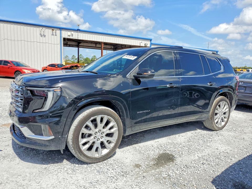 2024 Gmc Acadia VIN 1GKENLKS6RJ189188 — COPART salvage auction photo