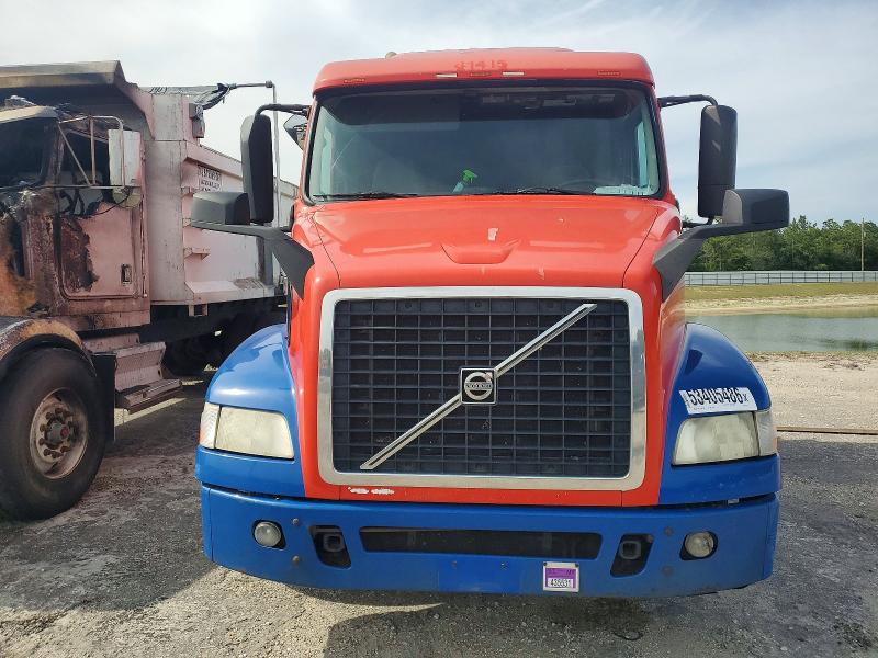 2015 Volvo VIN 4V4MC9EH0FN927723 COPART salvage auction — MECHANICAL, Fl - Certificate Of Title, sold $3,250 on 2026-07-24 (photo 9)