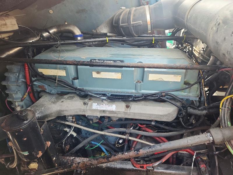 2002 Freightliner Fld120 VIN 1FUJAHCG72LG28854 COPART salvage auction — SIDE, TX - SALVAGE VEHICLE TITLE, sold $11,800 on 2026-07-16 (photo 7)
