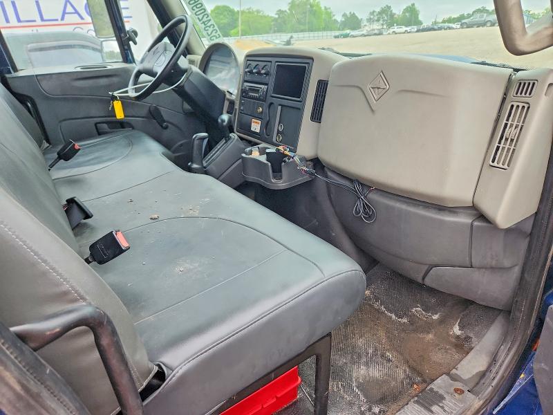 2014 International 4000 series VIN 1HTMMAAM9EH467586 COPART salvage auction — MECHANICAL, FL - CERTIFICATE OF TITLE, sold $1,700 on 2026-07-30 (photo 8)