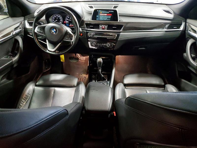 2018 BMW X2 VIN WBXYJ5C39JEF79261 COPART salvage auction — FRONT END, Mn - Cert Of Title-Salvage, sold $1,400 on 2026-07-28 (photo 8)