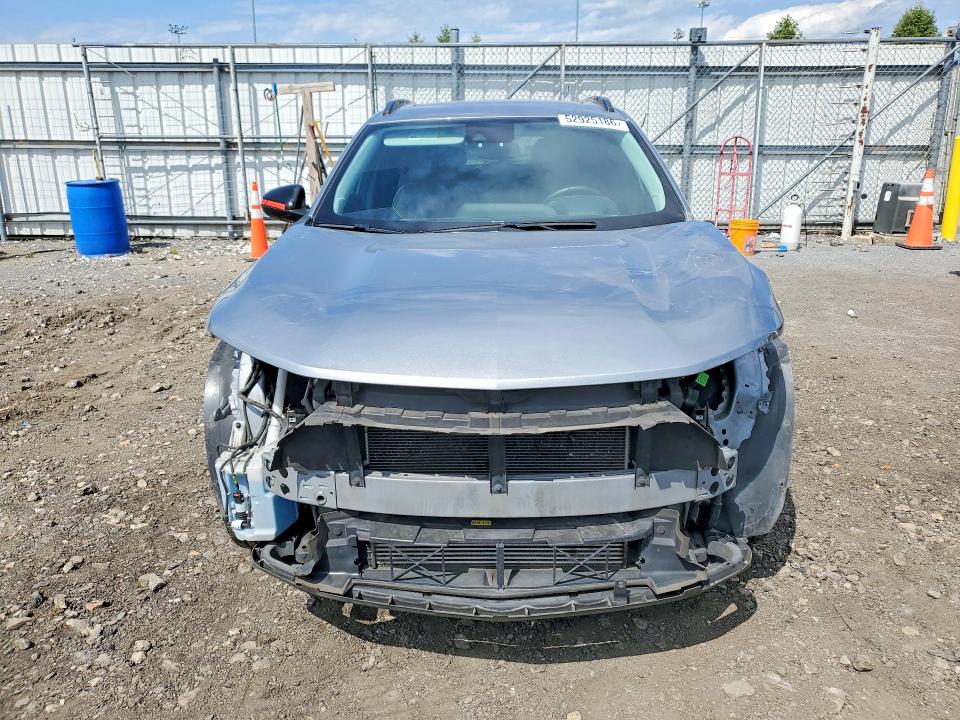 2024 Chevrolet Trax VIN KL77LKE27RC022470 COPART salvage auction — FRONT END, Id - Salvage Certificate Of Title, sold $3,800 on 2026-07-27 (photo 5)