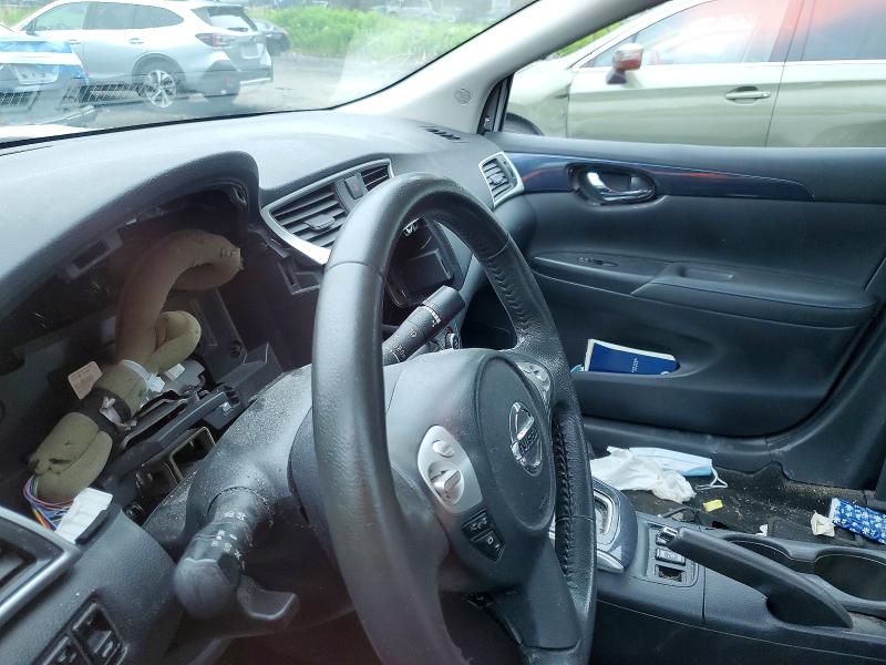2016 Nissan VIN 3N1AB7AP6GY321191 COPART salvage auction — STRIPPED, Md - Cert Of Salvage < 75% Damage, sold $400 on 2026-07-02 (photo 9)