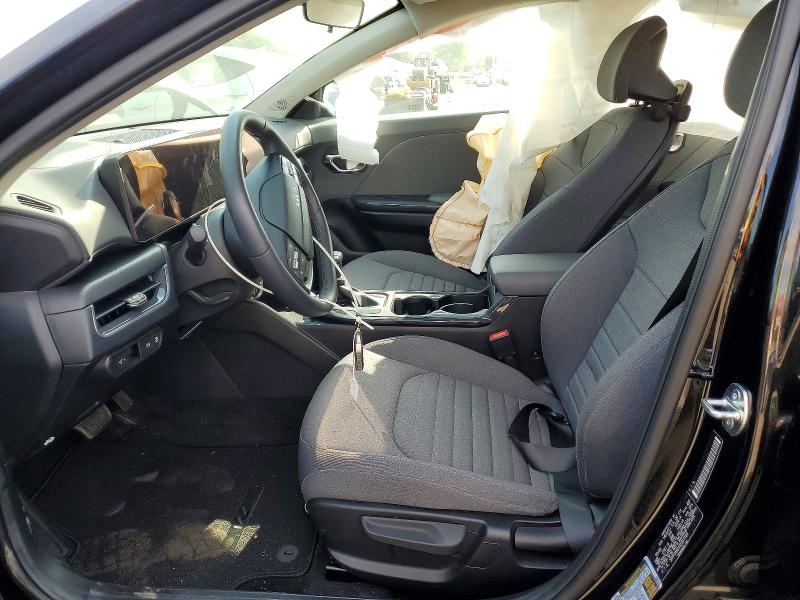 2025 Kia VIN 3KPFU4DE4SE007166 COPART salvage auction — SIDE, NJ - CERT OF TITLE-SALVAGE, sold $7,300 on 2026-07-31 (photo 7)