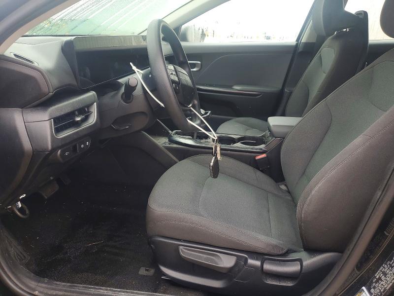 2025 Kia K4 VIN 3KPFT4DE1SE053542 COPART salvage auction — WATER/FLOOD, Tx - Salvage Title-Flood Damage, sold $4,350 on 2026-07-09 (photo 7)
