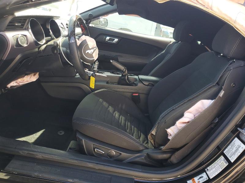 2016 Ford Mustang VIN 1FA6P8CF8G5323266 COPART salvage auction — FRONT END, Nv - Salvage Title, sold $6,200 on 2026-07-09 (photo 7)