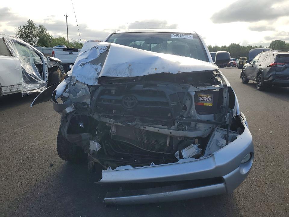 2008 Toyota Tacoma VIN 5TETU62N68Z582632 COPART salvage auction — FRONT END, Or - Salvage Title Certificate, sold $2,750 on 2026-07-13 (photo 5)