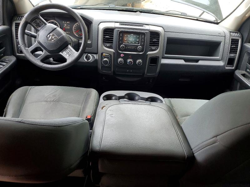 2015 Ram 1500 VIN 1C6RR6FG1FS523357 COPART salvage auction — UNDERCARRIAGE, Ga - Cert Of Title-Salvage, sold $1,800 on 2026-07-10 (photo 8)