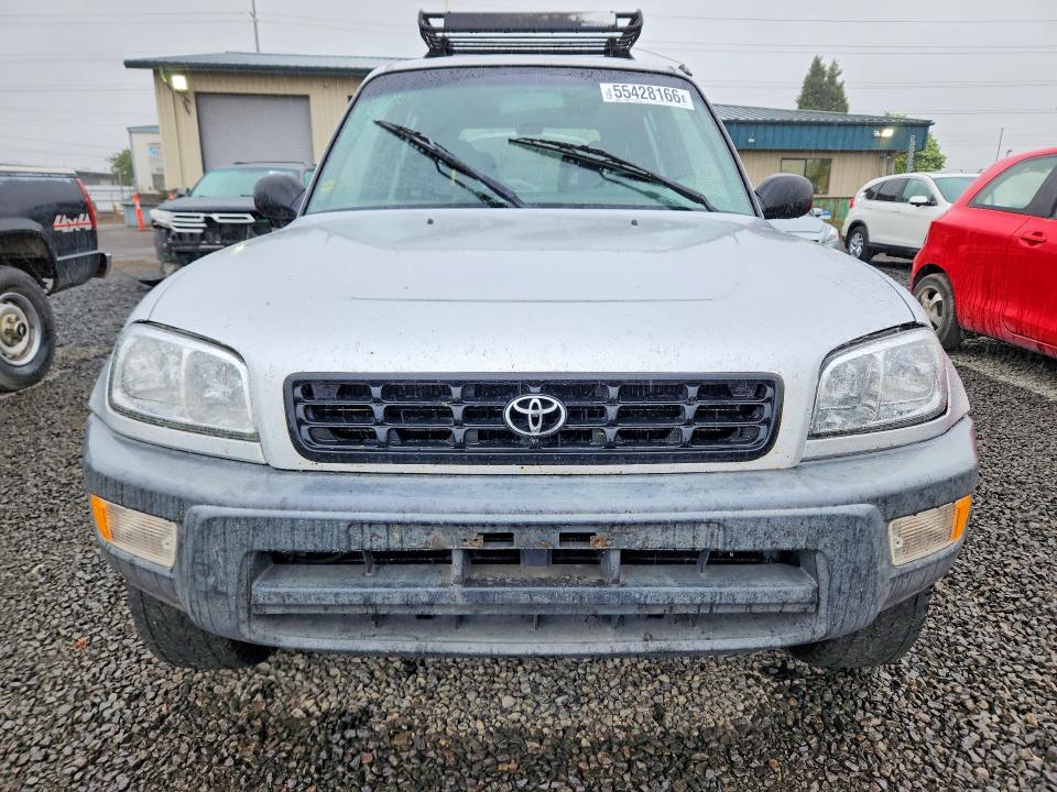 1998 Toyota Rav 4 VIN JT3HP10VXW7107769 COPART salvage auction — FRONT END, Ca - Salvage Certificate, sold $350 on 2026-07-28 (photo 5)
