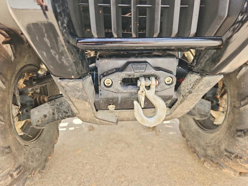 2021 Honda Trx520 VIN 1HFTE4646M4601451 COPART salvage auction — MINOR DENT/SCRATCHES, AB - BOS - ACTIVE, sold $5,000 on 2026-07-08 (photo 9)