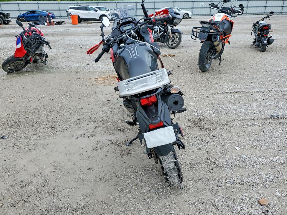 2024 Kawasaki VIN ML5KLEM19RDA31623 COPART salvage auction — FRONT END, Ar - Certificate Of Title, sold $1,700 on 2026-07-09 (photo 4)