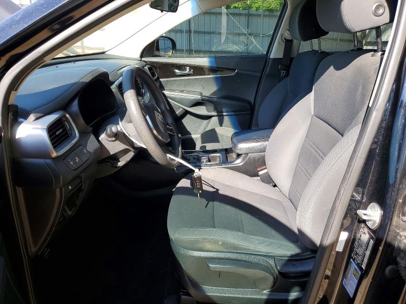 2019 Kia Sorento VIN 5XYPG4A38KG458912 COPART salvage auction — SIDE, Ga - Cert Of Title-Salvage, sold $1,600 on 2026-07-28 (photo 7)