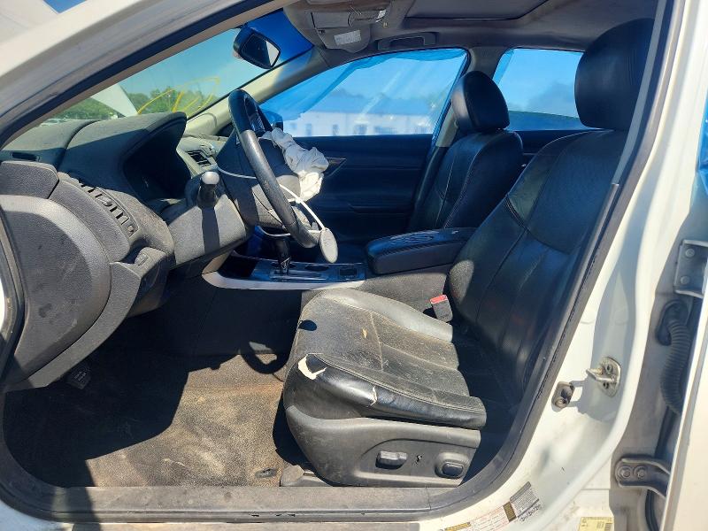 2014 Nissan Altima VIN 1N4AL3AP4EC401037 COPART salvage auction — FRONT END, Al - Cert Of Title-Salvage Title, sold $375 on 2026-07-02 (photo 7)