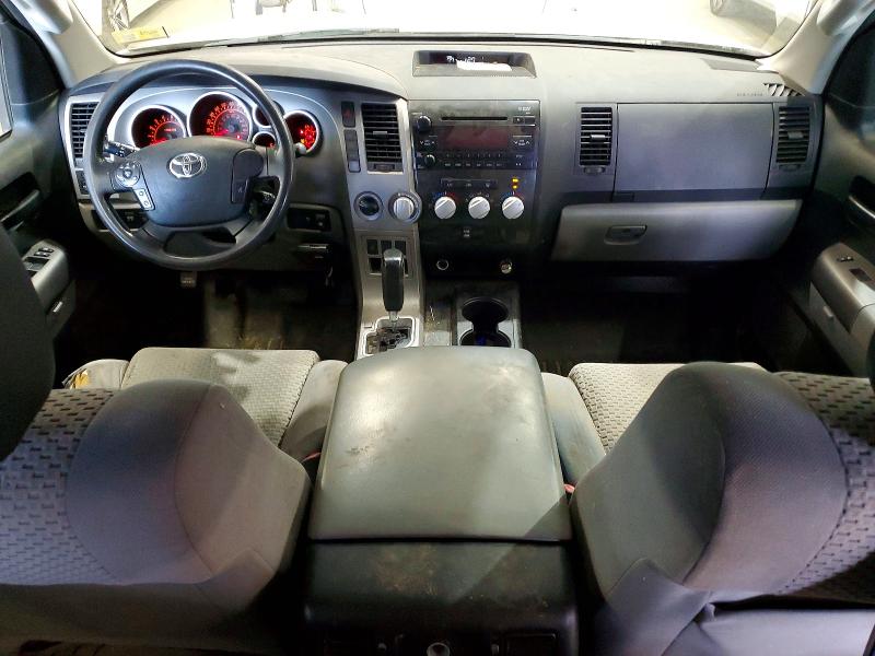 2011 Toyota Tundra VIN 5TFDY5F18BX187120 COPART salvage auction — MINOR DENT/SCRATCHES, Vt - Certificate Of Title, sold $5,500 on 2026-07-31 (photo 8)