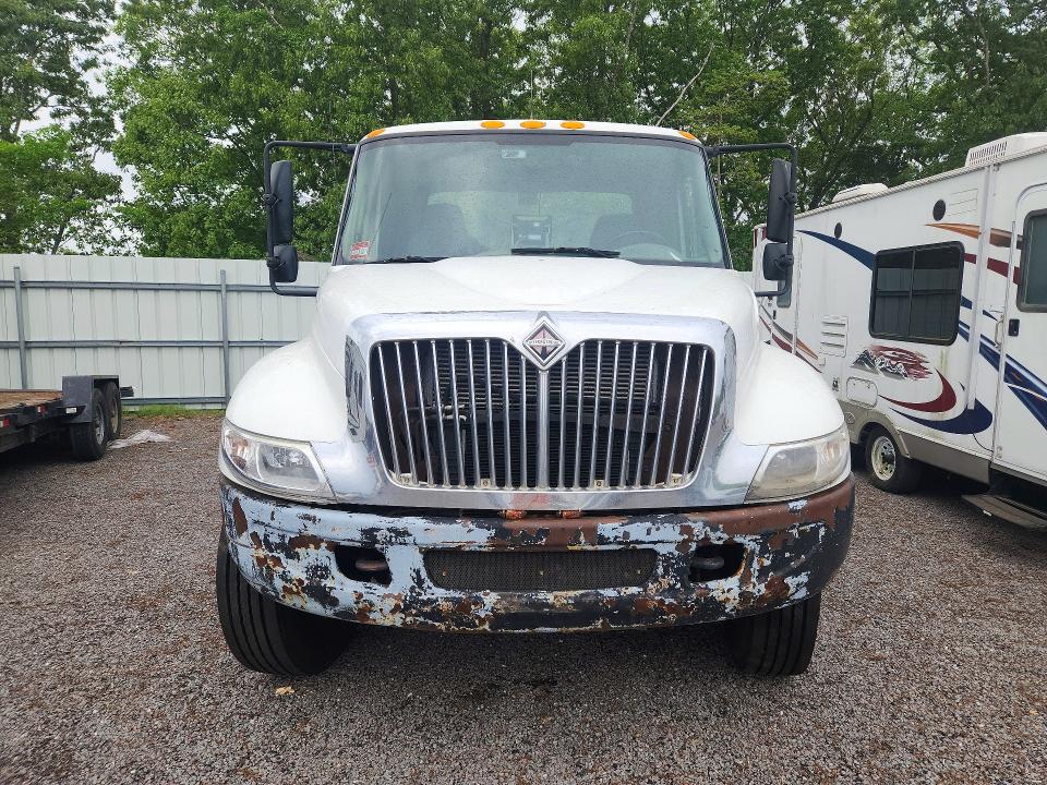 2002 International 4000 series VIN 1HTMMAAM12H414411 COPART salvage auction — FRONT END, Ri - Certificate Of Title, sold $1,950 on 2026-07-08 (photo 5)