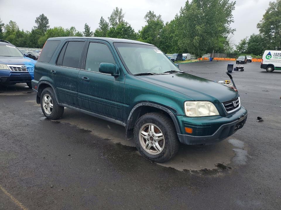 2000 Honda Cr-v VIN JHLRD1879YS004599 COPART salvage auction — MINOR DENT/SCRATCHES, Or - Lien Papers Salvage, sold $375 on 2026-07-20 (photo 4)