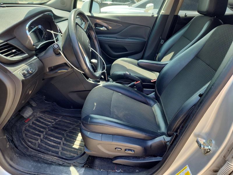 2018 Buick Encore VIN KL4CJASB1JB557000 COPART salvage auction — FRONT END, Mo - Salvage Certificate Of Title, sold $975 on 2026-07-02 (photo 7)