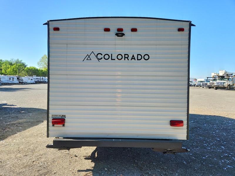 2024 Keys VIN 4YDTC0G13R8950772 COPART salvage auction — HAIL, IL - SALVAGE CERTIFICATE, sold $4,250 on 2026-07-09 (photo 8)