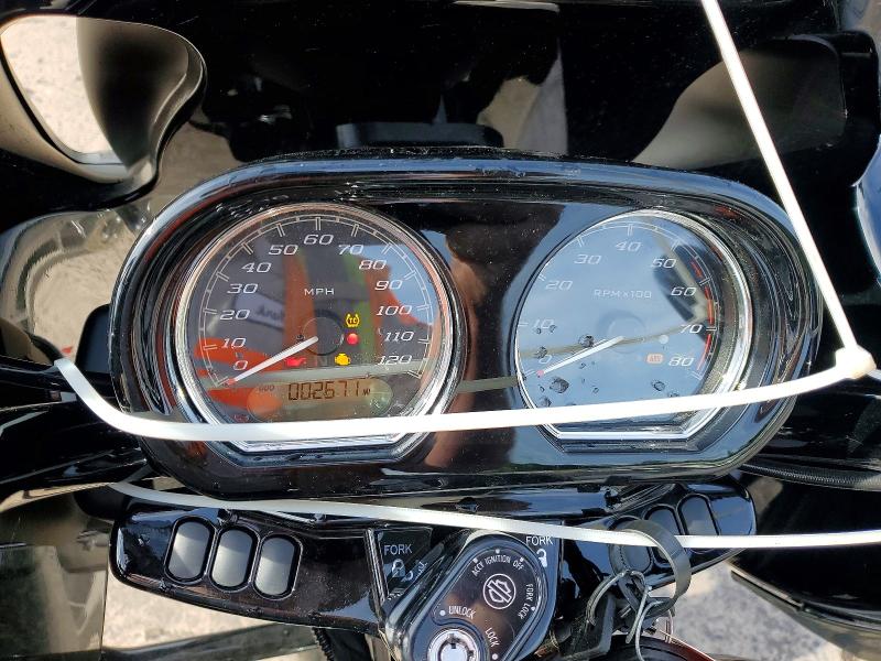 2024 Harley-davidson Road glide VIN 1HD1MFP1XRB852737 COPART salvage auction — FRONT END, Pa - Certificate Of Salvage, sold $12,800 on 2026-07-16 (photo 7)