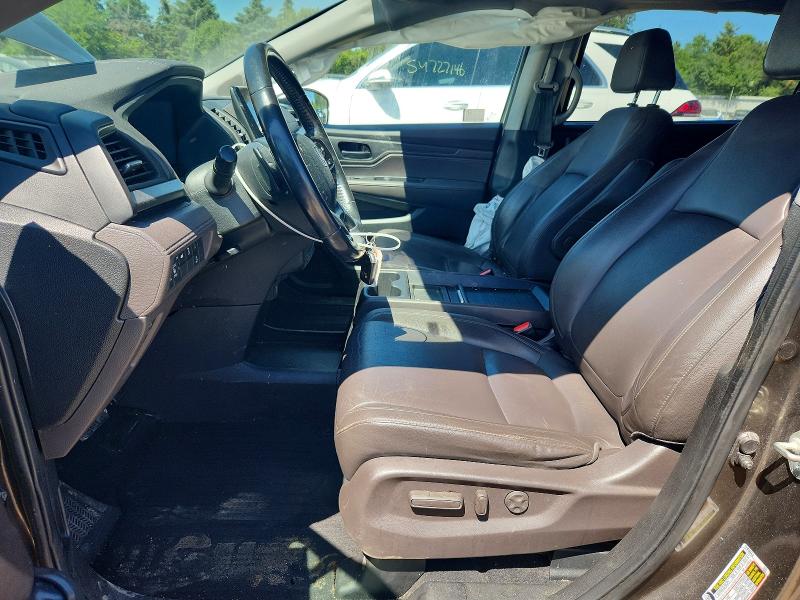 2019 Honda VIN 5FNRL6H72KB007765 COPART salvage auction — REAR END, Il - Salvage Certificate, sold $5,800 on 2026-07-09 (photo 7)