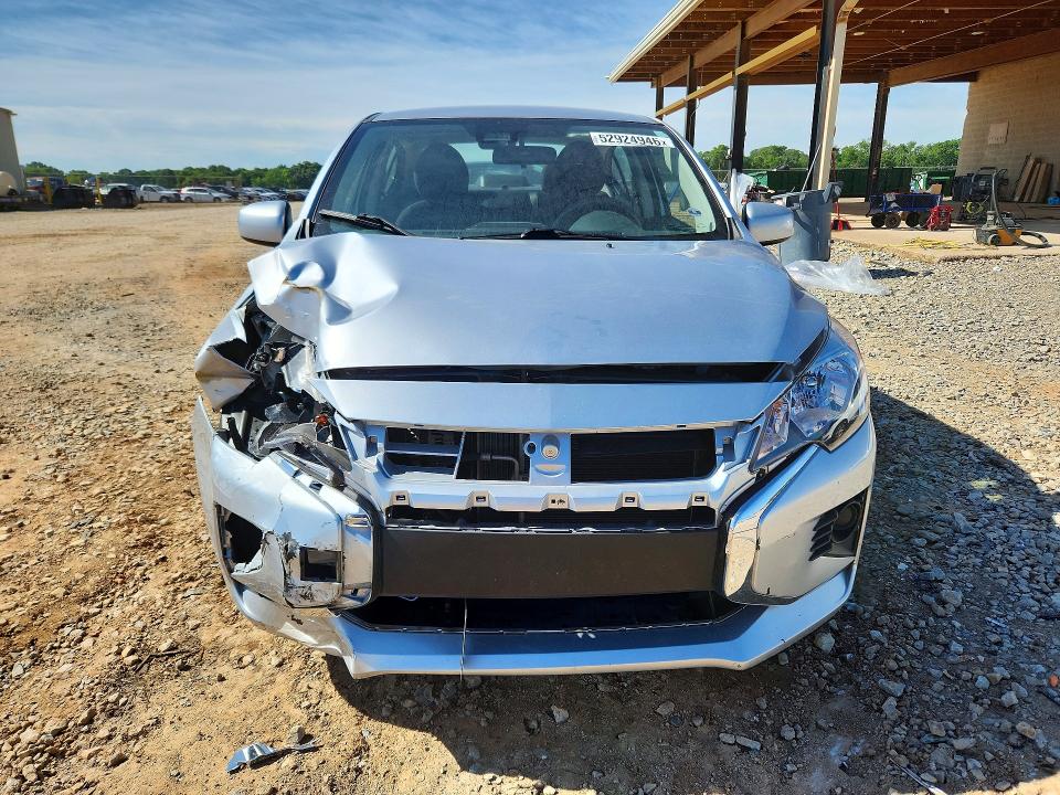 2021 Mitsubishi VIN ML32FUFJXMHF02946 COPART salvage auction — FRONT END, Al - Cert Of Title-Salvage Title, sold $2,000 on 2026-07-15 (photo 5)