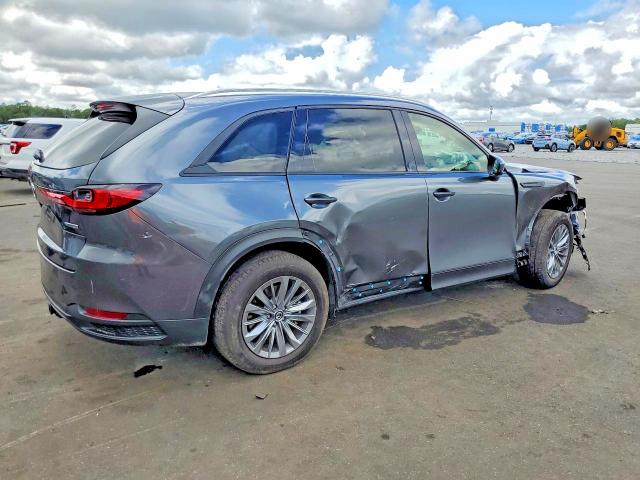 2024 Mazda VIN JM3KKCHD0R1166948 COPART salvage auction — FRONT END, Fl - Certificate Of Destruction, sold $6,300 on 2026-07-27 (photo 3)