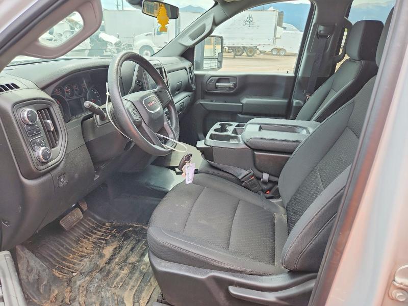 2024 Gmc VIN 1GT49LEY1RF462357 COPART salvage auction — FRONT END, CO - SALVAGE TITLE, sold $20,000 on 2026-08-03 (photo 5)