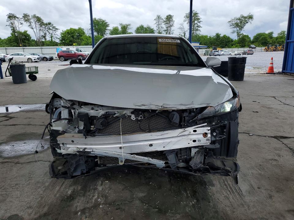2023 Toyota VIN 4T1G11AK0PU095448 COPART salvage auction — FRONT END, Ga - Cert Of Title-Salvage, sold $6,900 on 2026-07-02 (photo 5)