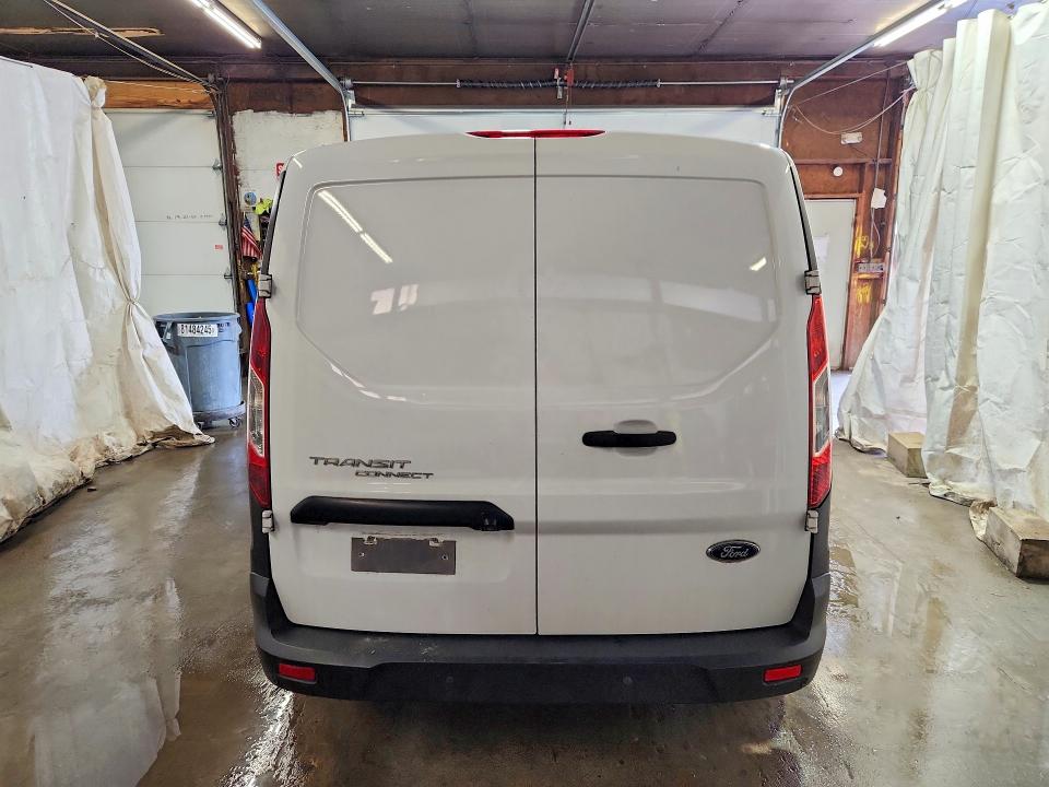 2020 Ford Transit VIN NM0LS7E21L1458846 COPART salvage auction — FRONT END, Pa - Certificate Of Salvage, sold $2,550 on 2026-07-09 (photo 6)