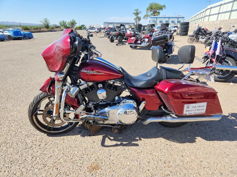 2016 Harley-davidson Fl VIN 1HD1KRM19GB685778 COPART salvage auction — FRONT END, Nm - Cert Of Title-Salvage, sold $1,350 on 2026-07-02 (photo 3)