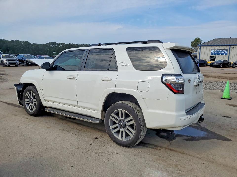 2022 Toyota VIN JTEAU5JR3N5266282 COPART salvage auction — FRONT END, Ms - Cert Of Title-Salvaged, sold $9,800 on 2026-07-10 (photo 2)